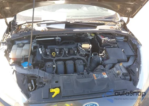 2015 Ford Focus Se z USA, uszkodzony, nr VIN 1FADP3K25FL289354